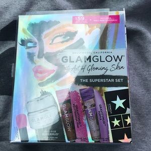 Glam Glow The Art of Glowing Skin Superstar Set